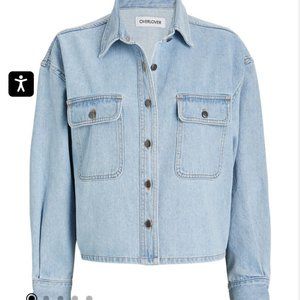 NWT Denim Jacket